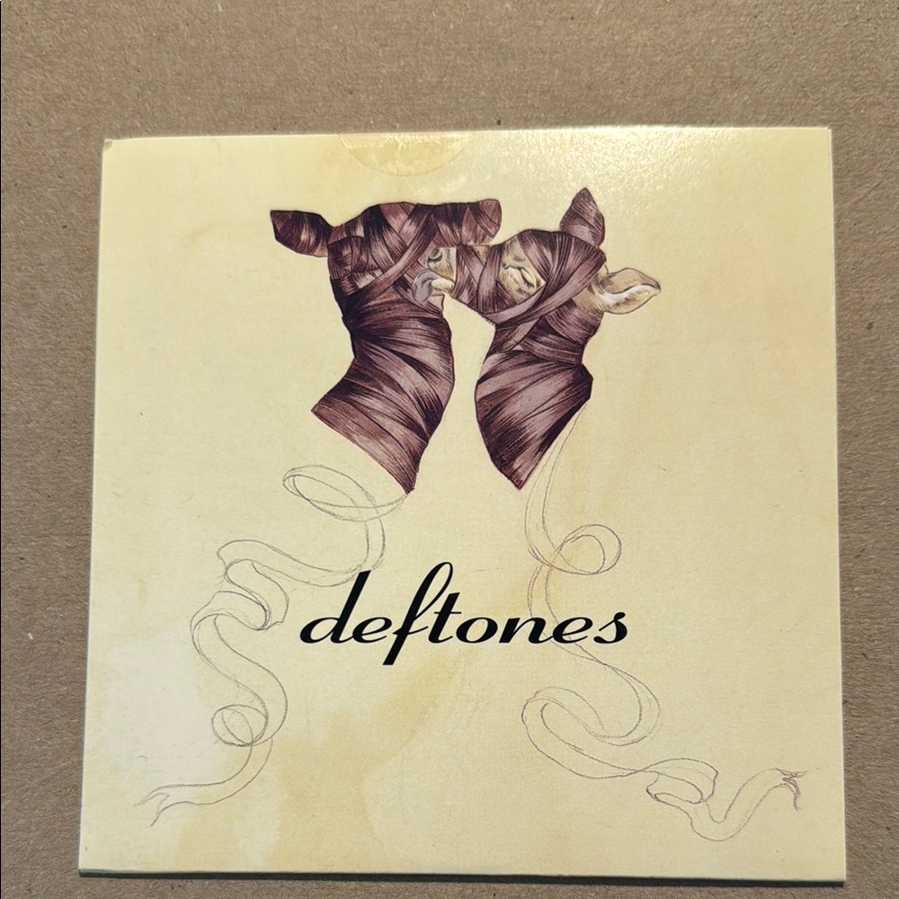 Deftones Multi-Media Set - Picture 6 of 7